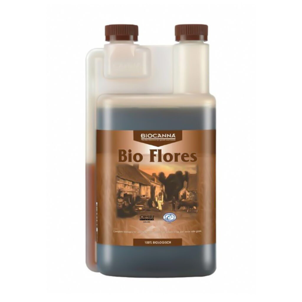 Canna Bio Flores, 1 Liter