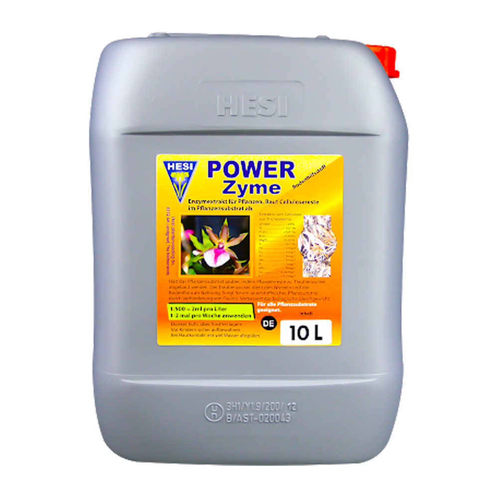Hesi Power Zyme, 10 Liter