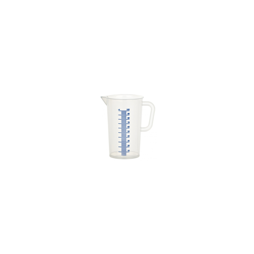 Messbecher,  100ml