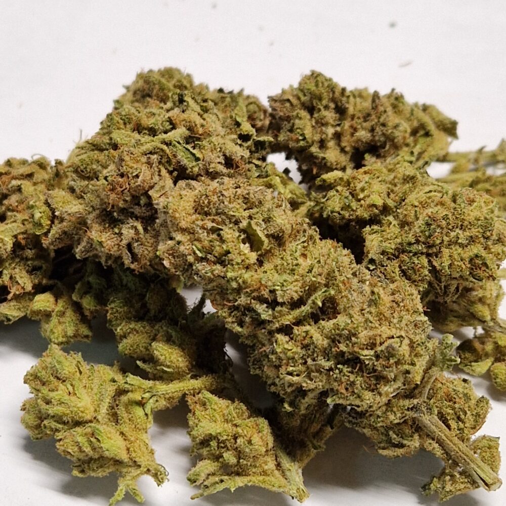 CBD Blüten 1 KG V1