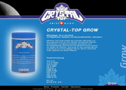Cristal Top Grow 1KG