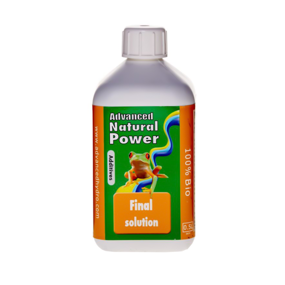 Advanced Final Solution,   500ml
