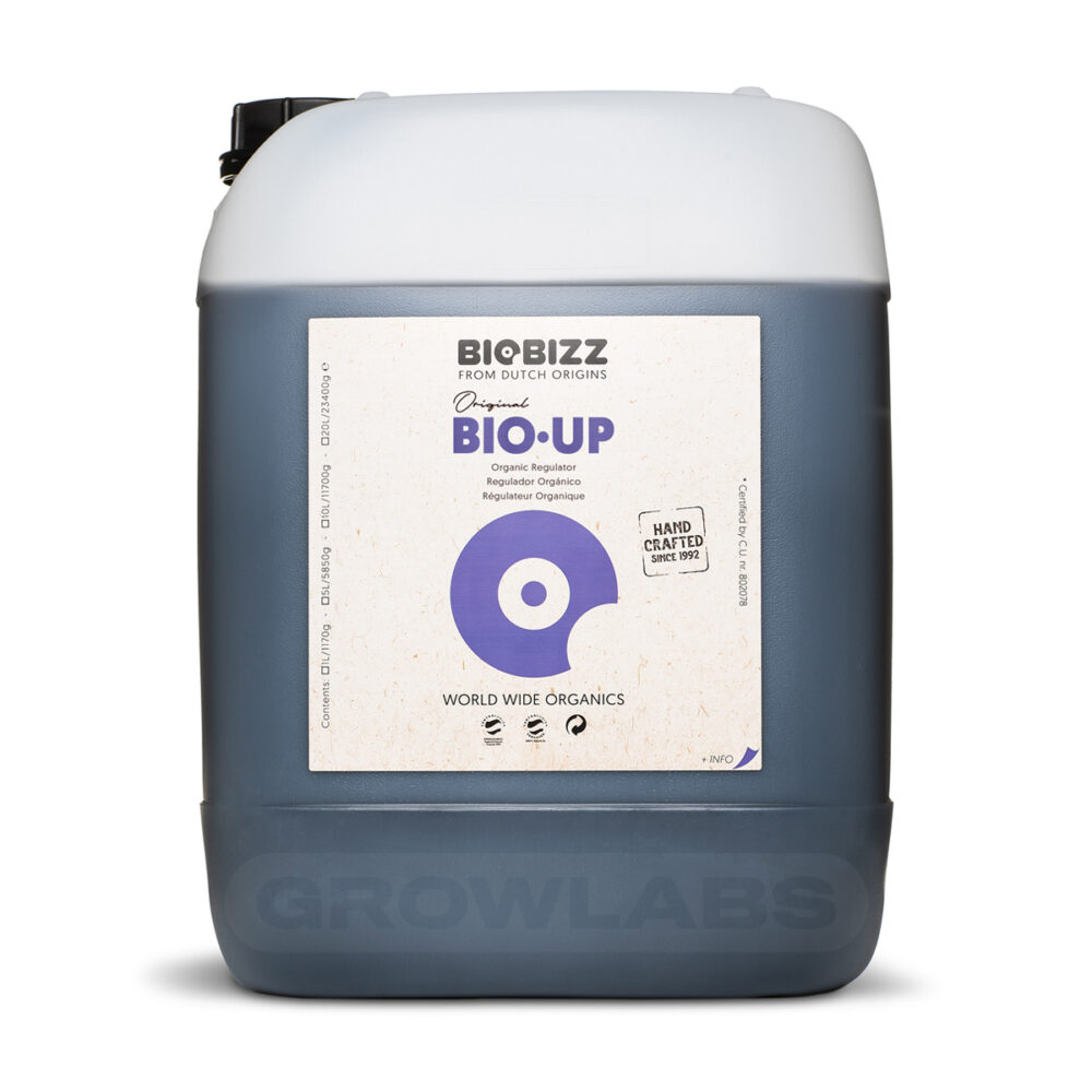 BioBizz Bio-Up, PH+, 10 Liter