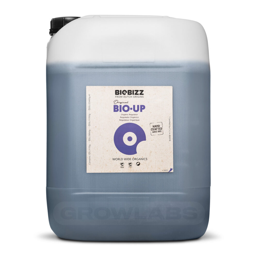 BioBizz Bio-Up, PH+, 20 Liter