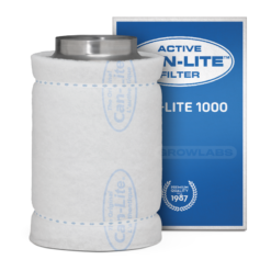 CAN LITE 1000 Aktivkohlefilter, 1100m³/h, 200mm