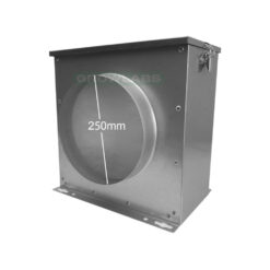 Can FV 250 – Vorfilterbox mit Vliesfilter 200mm - Growlabs