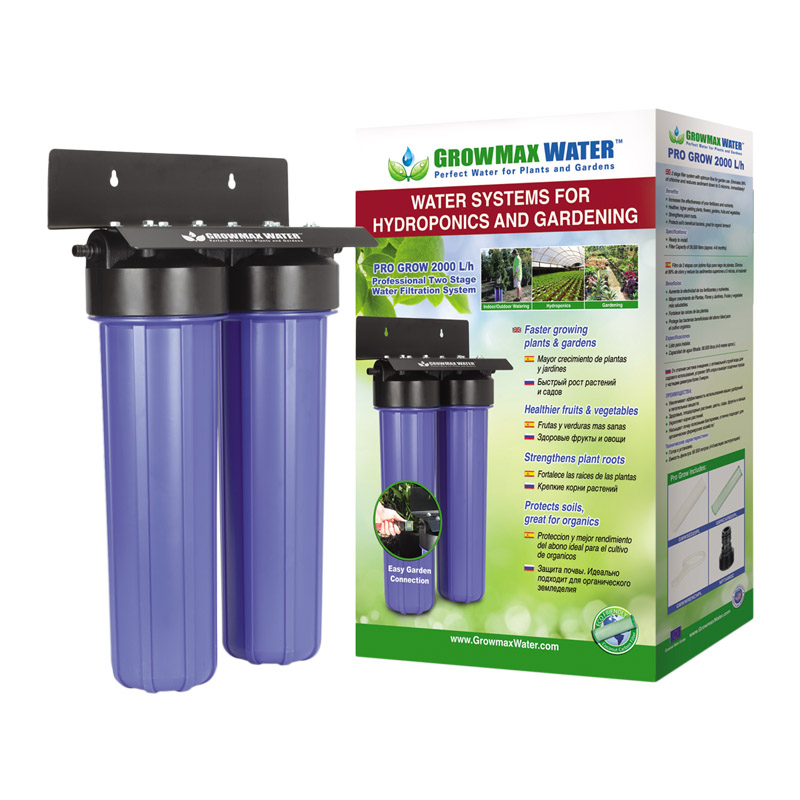 GrowMax Water Pro Grow, 2000L/h - Growlabs