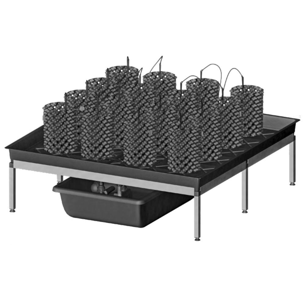 Growtool GrowSystem AirPot 1.2