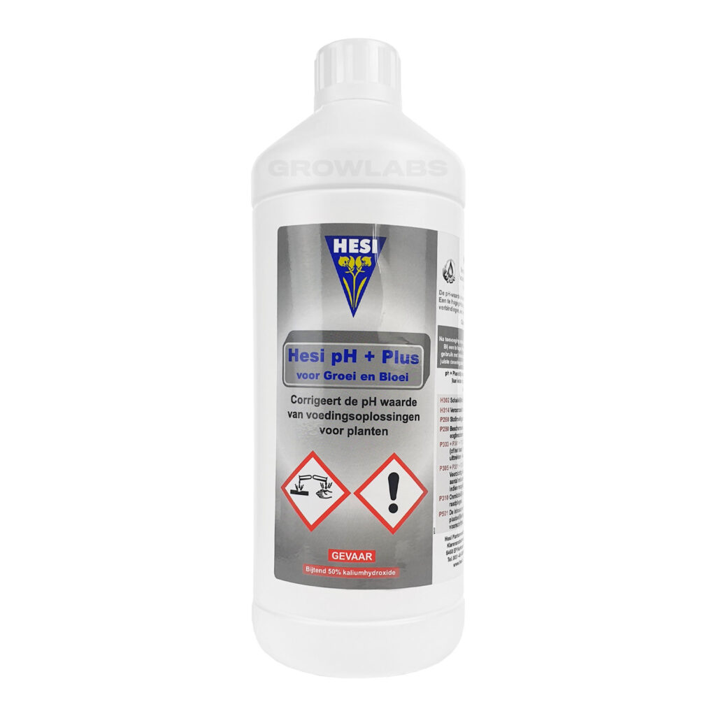 Hesi PH+ Plus, 1 Liter
