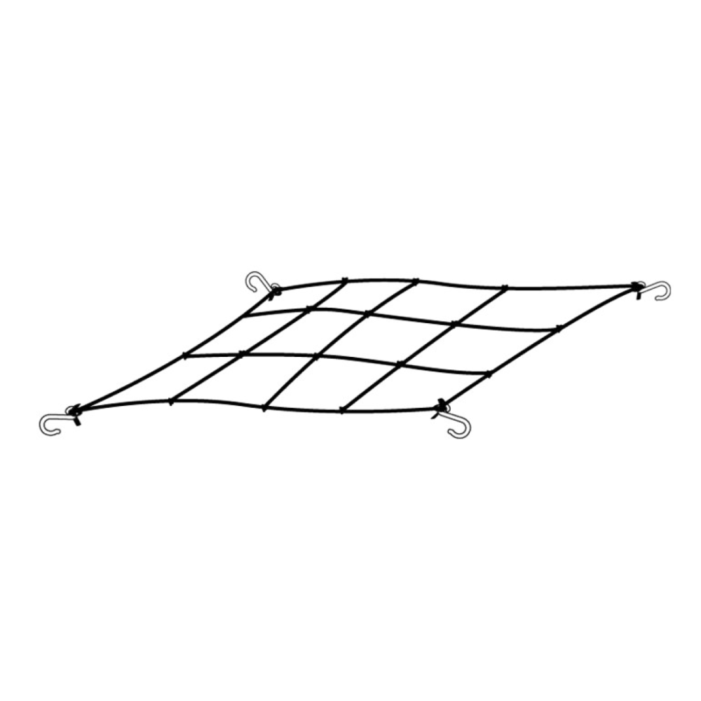 Hortiline HortiNet 120 - Pflanzenstütznetz 120 x 120 cm – Bild 2