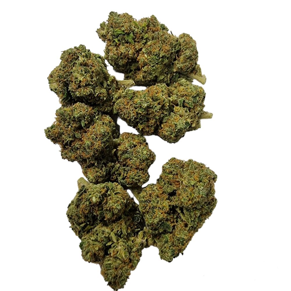 CBD Blüten Erdbeerli 50 g