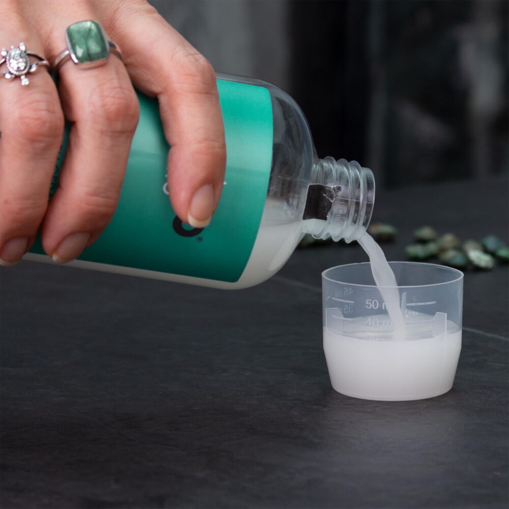 Messbecher Flach 50ml