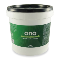 ONA Gel, 4 Liter, Apple Crumble