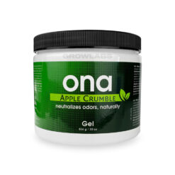 ONA Gel, 1 Liter, Apple Crumble