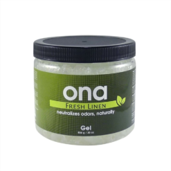 ONA Gel, 1 Liter, Fresh Linen Gel