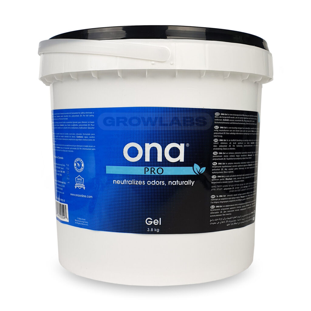 ONA Gel, 4 Liter, Pro