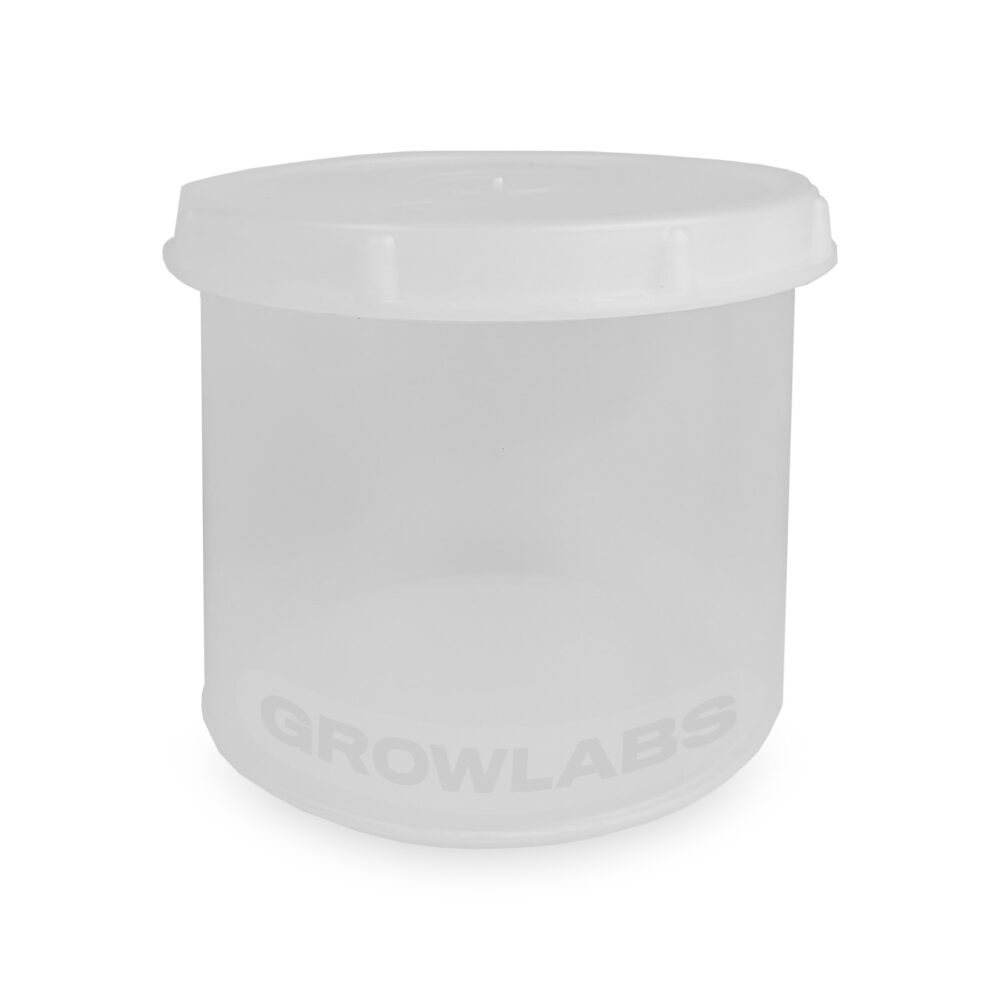 Schraubdose mit Deckel, 500ml