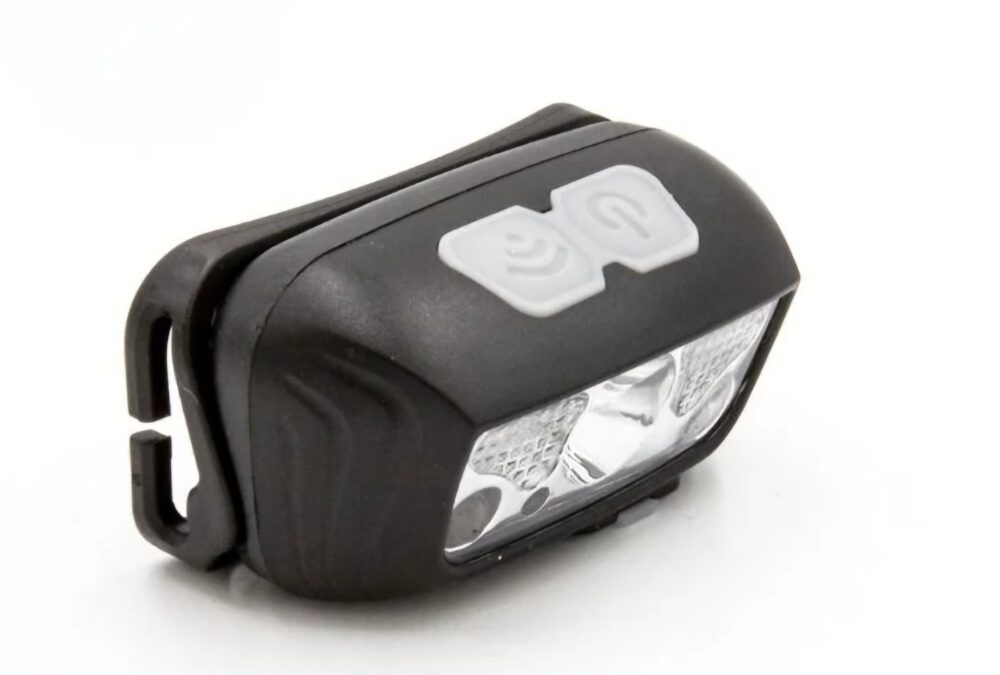 LED Green Headlamp for Growroom Gitty&Göff