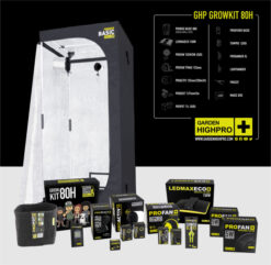 Komplett-Set: Growkit 80 Garden HighPro