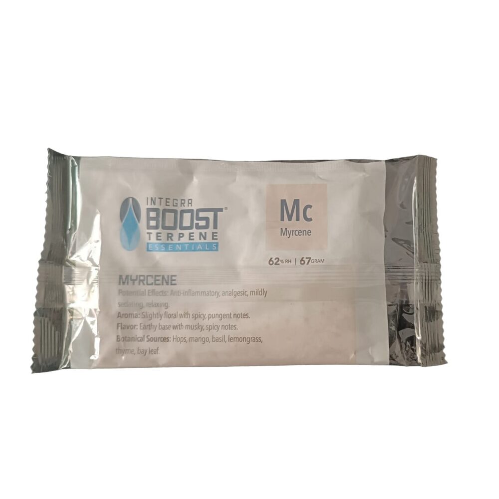 Integra Boost, 62%, 67g Myrcene